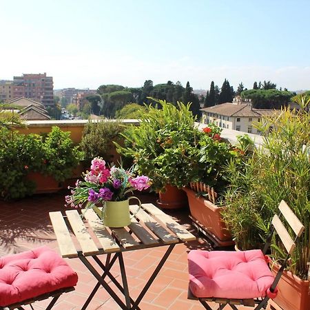 Terrazza 29 Holiday Home Рим Экстерьер фото