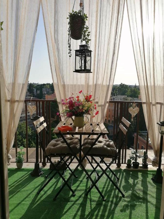 Terrazza 29 Holiday Home Рим Экстерьер фото