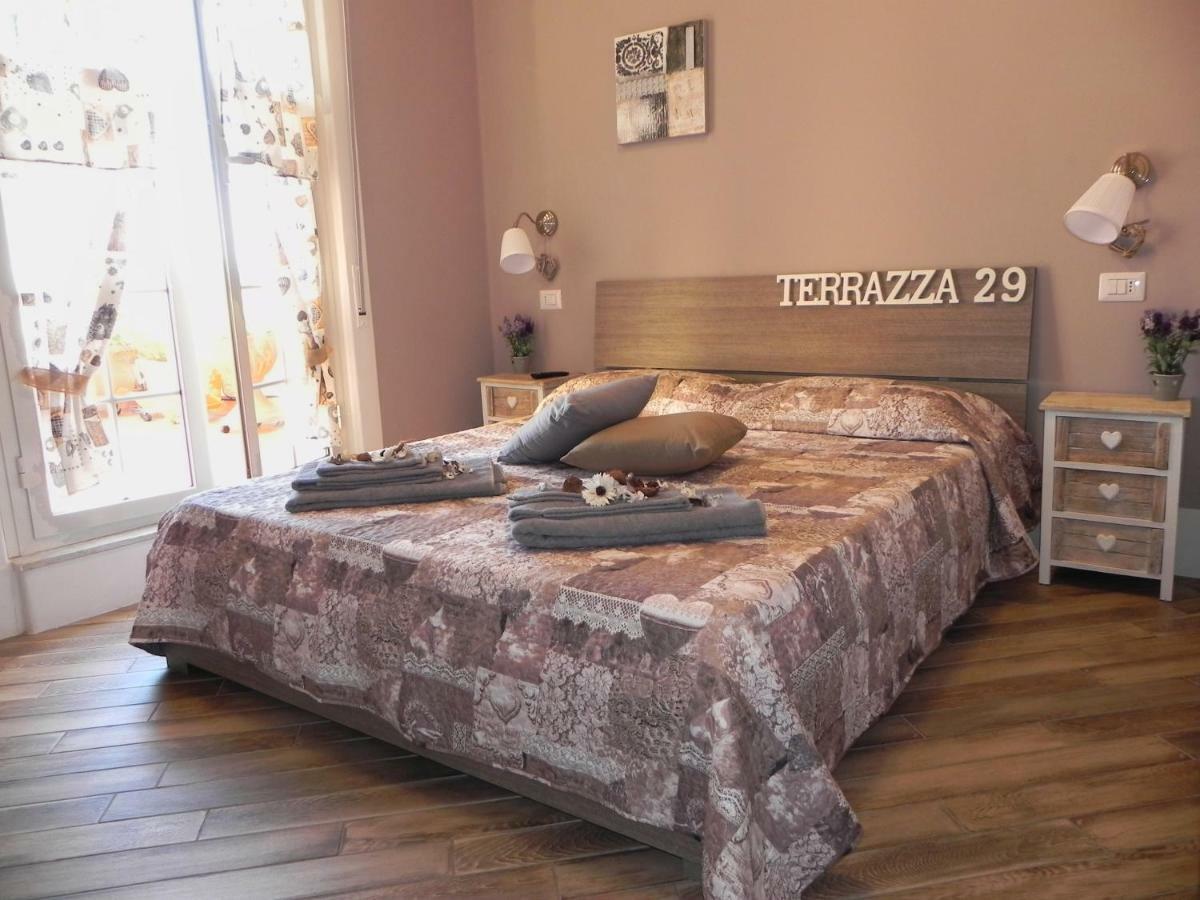 Terrazza 29 Holiday Home Рим Экстерьер фото