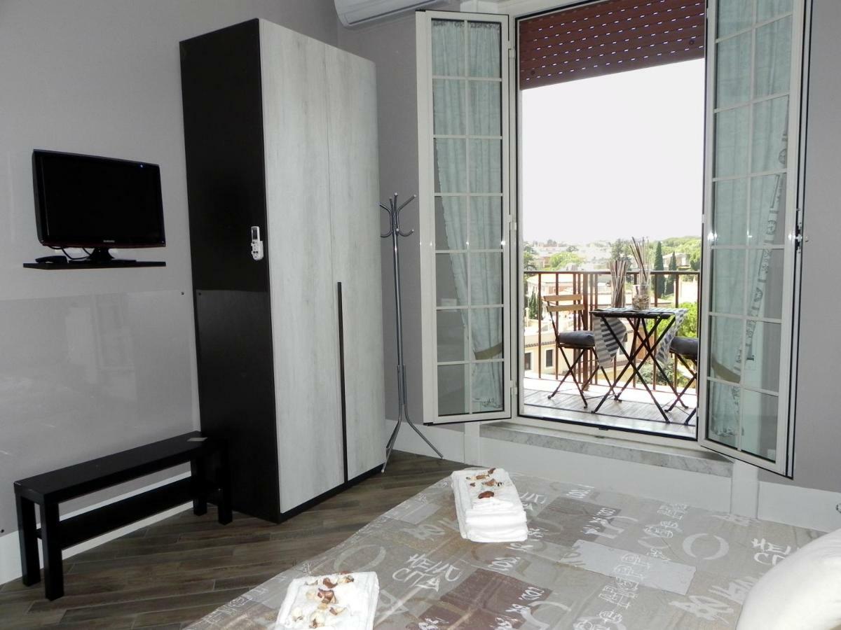 Terrazza 29 Holiday Home Рим Экстерьер фото