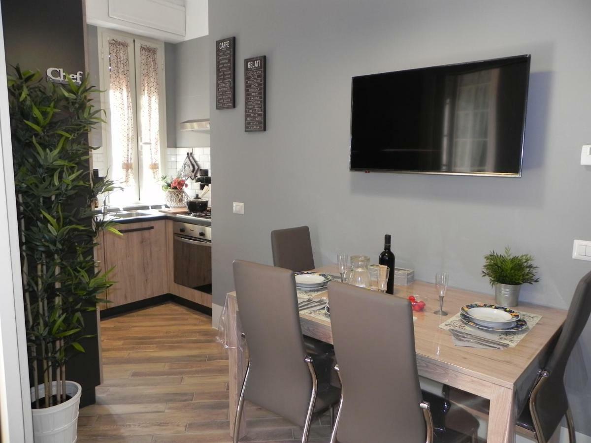 Terrazza 29 Holiday Home Рим Экстерьер фото