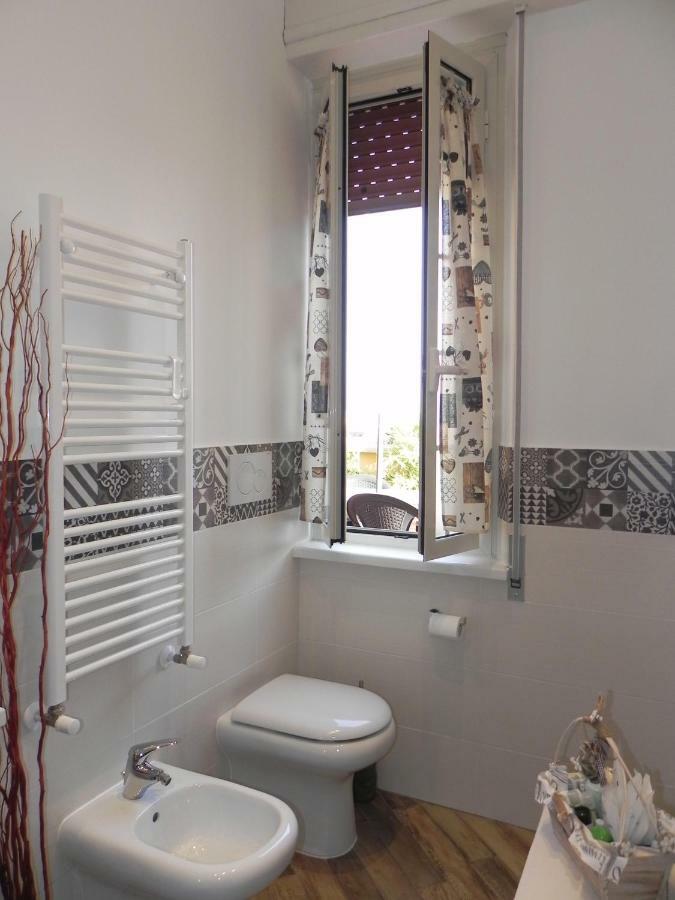 Terrazza 29 Holiday Home Рим Экстерьер фото