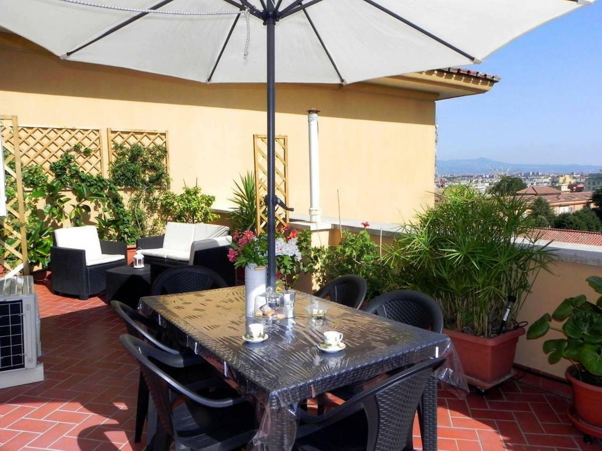 Terrazza 29 Holiday Home Рим Экстерьер фото