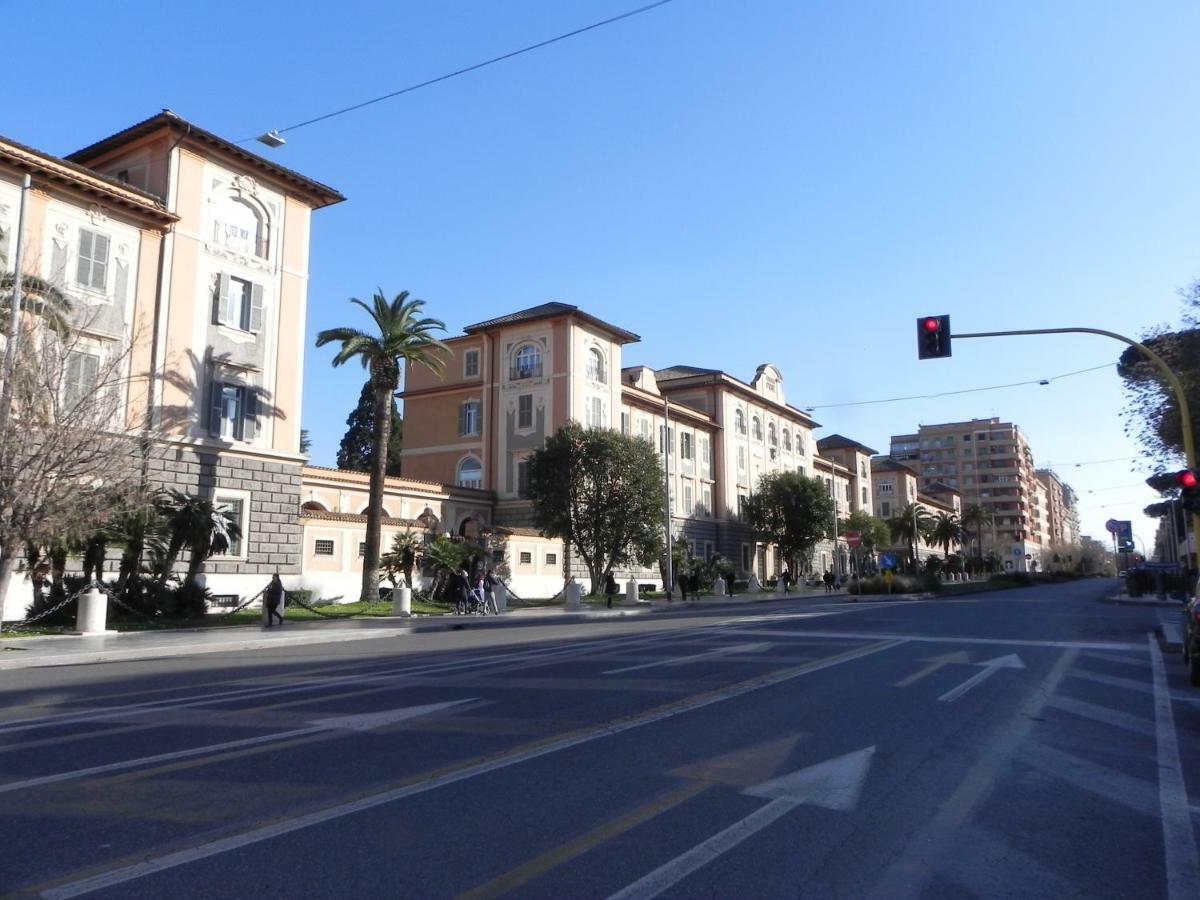 Terrazza 29 Holiday Home Рим Экстерьер фото