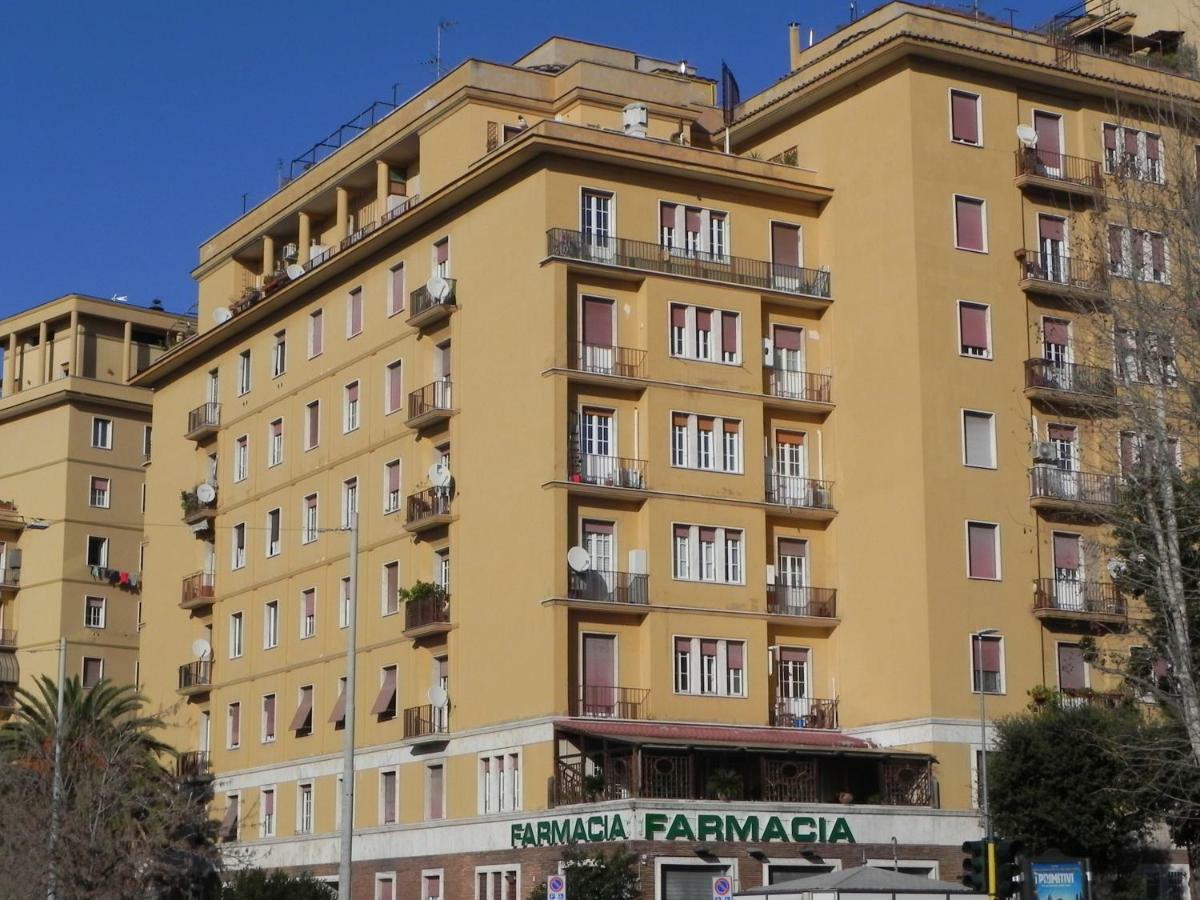 Terrazza 29 Holiday Home Рим Экстерьер фото