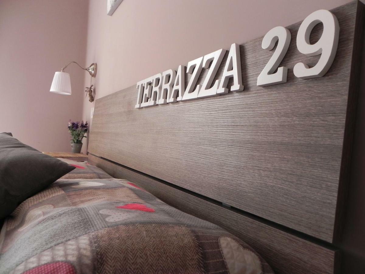 Terrazza 29 Holiday Home Рим Экстерьер фото