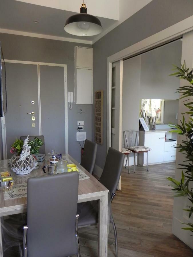 Terrazza 29 Holiday Home Рим Экстерьер фото
