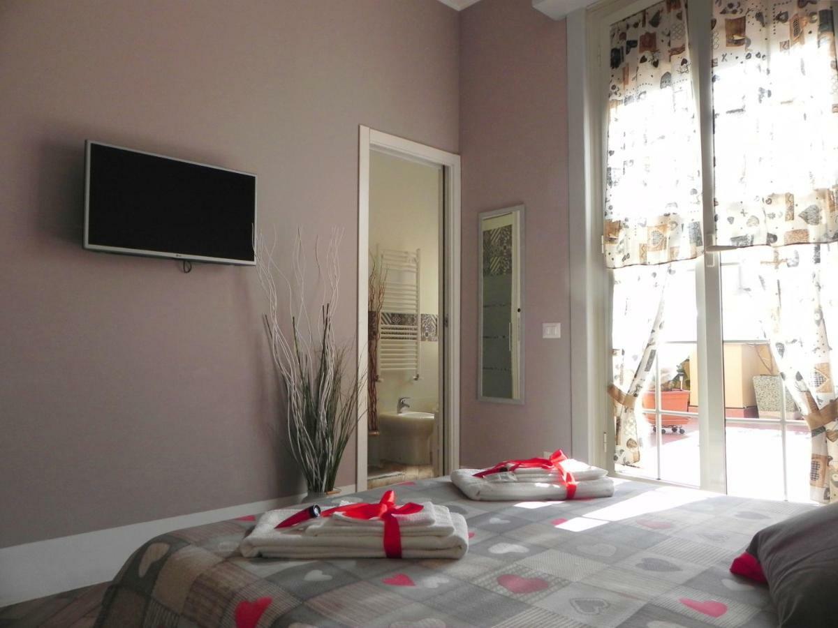 Terrazza 29 Holiday Home Рим Экстерьер фото