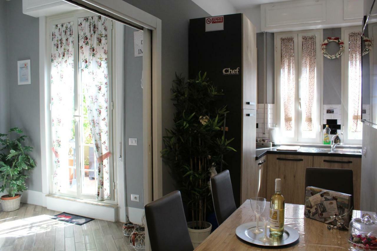 Terrazza 29 Holiday Home Рим Экстерьер фото
