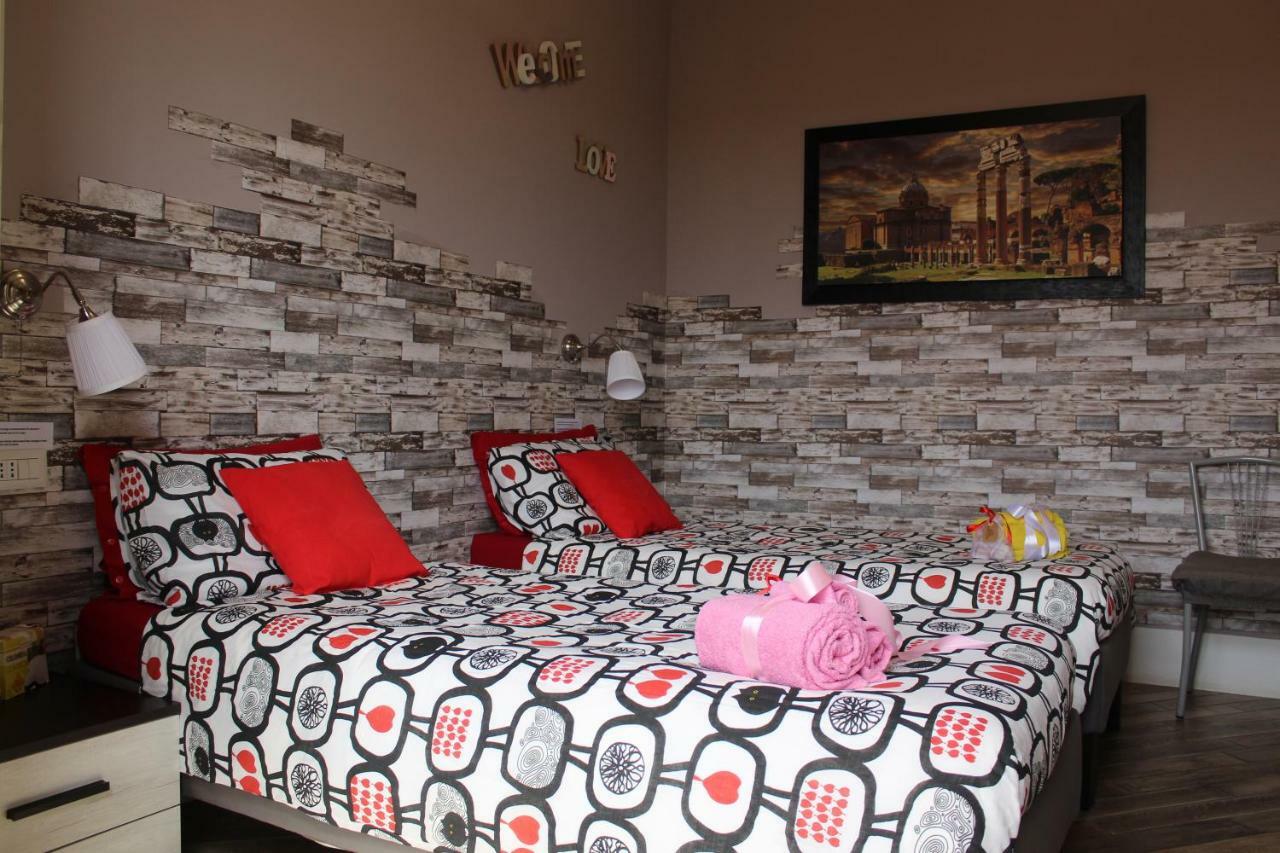 Terrazza 29 Holiday Home Рим Экстерьер фото