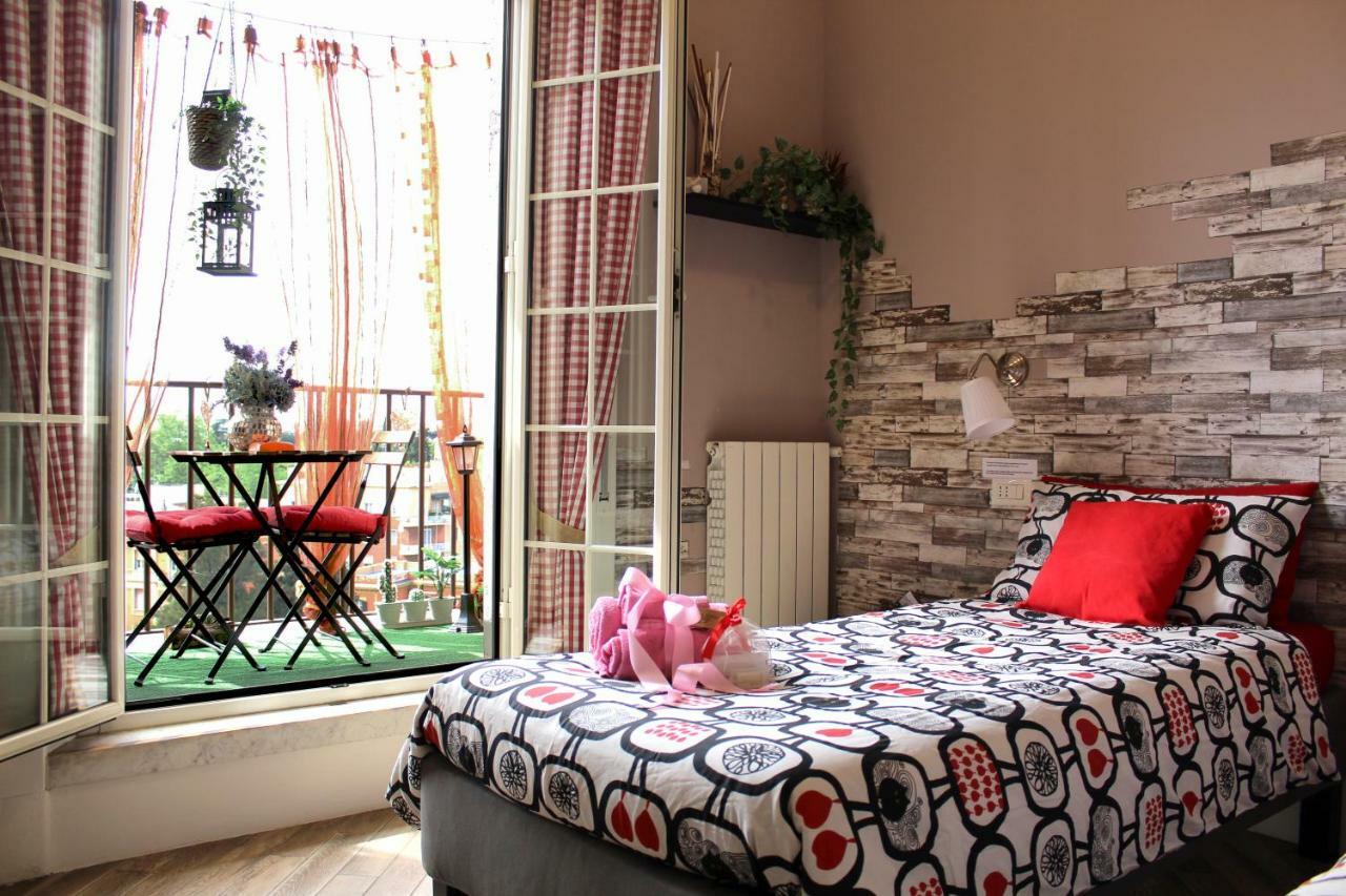 Terrazza 29 Holiday Home Рим Экстерьер фото