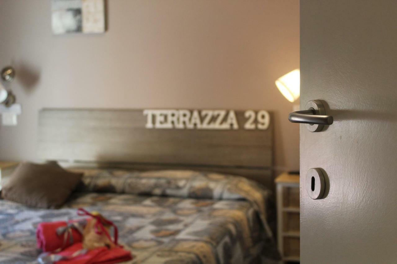 Terrazza 29 Holiday Home Рим Экстерьер фото