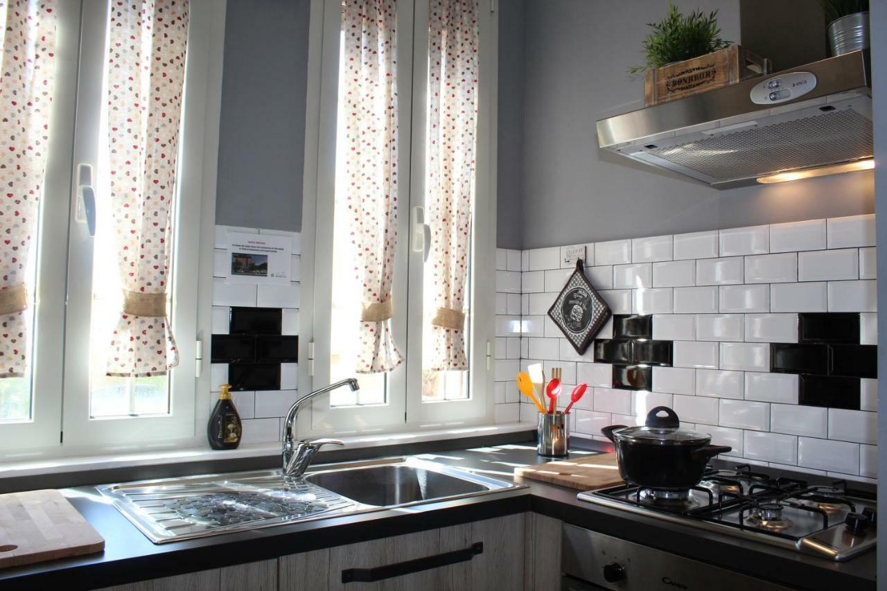Terrazza 29 Holiday Home Рим Экстерьер фото