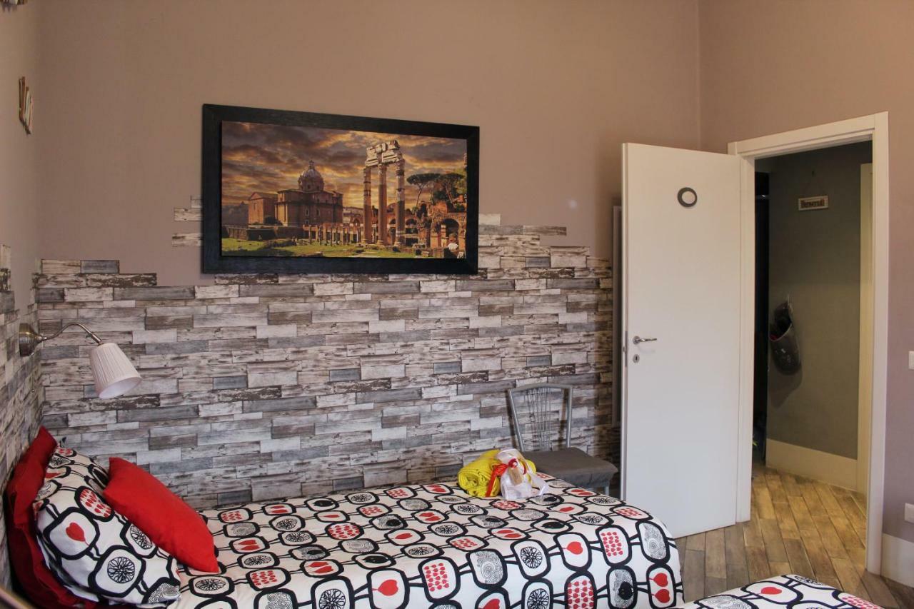 Terrazza 29 Holiday Home Рим Экстерьер фото