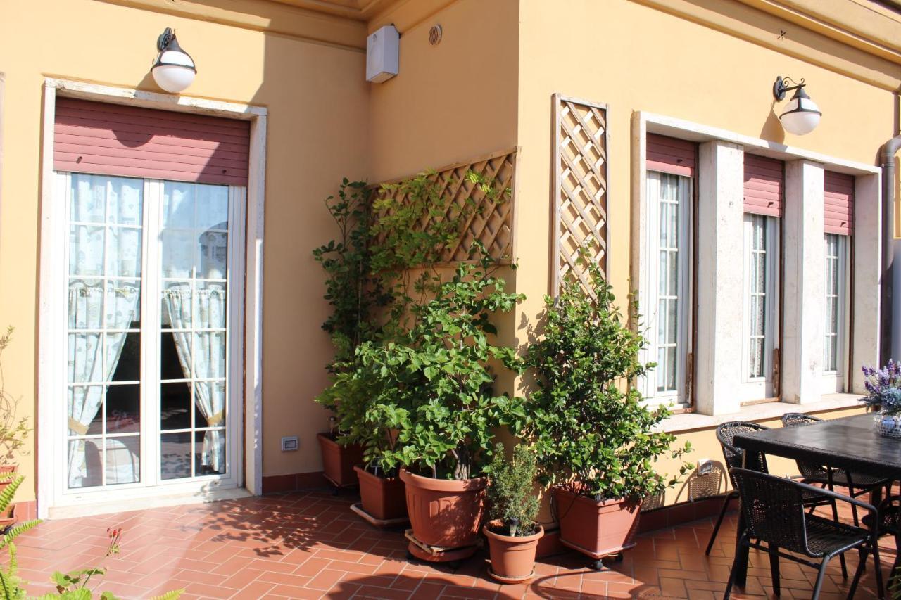 Terrazza 29 Holiday Home Рим Экстерьер фото